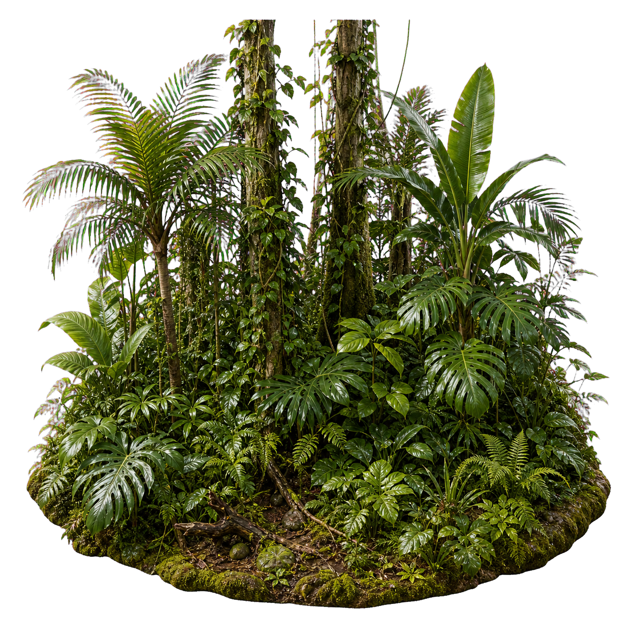 rainforest